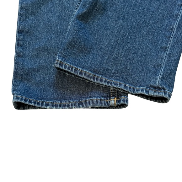 Gap Loose High Rise Jeans, Sz 6 Short - Picture 12 of 14